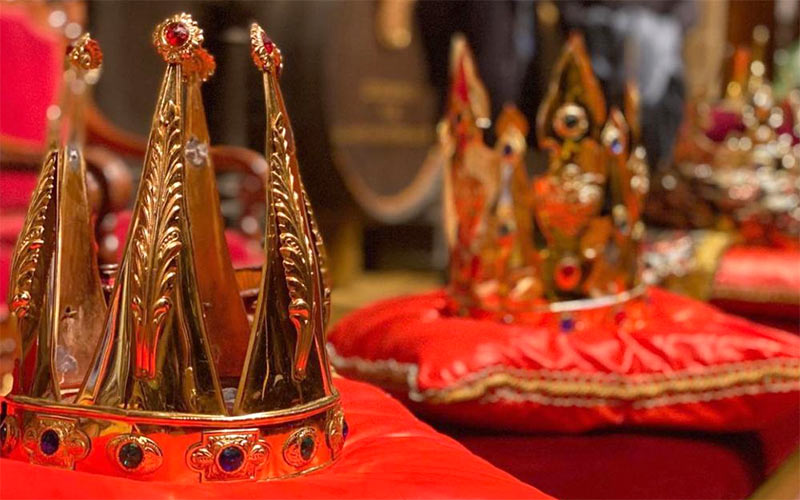 Carmen Oliva, Germán Cordero y Javier Benítez, los próximos Reyes Magos de Jerez