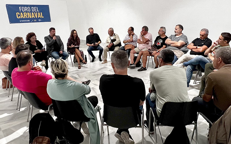 El COAC 2023 ya conoce sus presidentes del jurado “con experiencia”: Francisco Javier Ramírez en adultos, y Amanda Real en la cantera