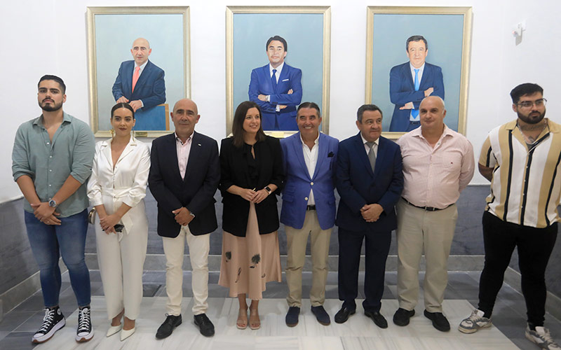 “Han sido, son y siempre serán alcaldes de San Fernando”