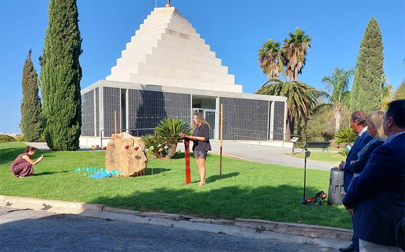 El cementerio Mancomunado habilita un espacio dedicado al duelo gestacional y perinatal