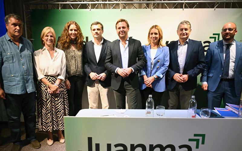 El PP gaditano reestructura su dirección provincial pensando en las municipales de 2023