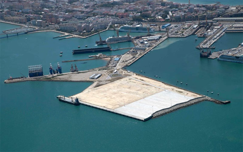 La APBC consigue más de 15 millones de fondos europeos para completar la segunda fase de la futura terminal de contenedores