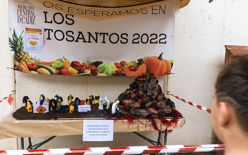 Cádiz defiende la celebración de sus Tosantos: “el mimo a nuestras raíces no está reñido con otras fiestas más modernas como Halloween”