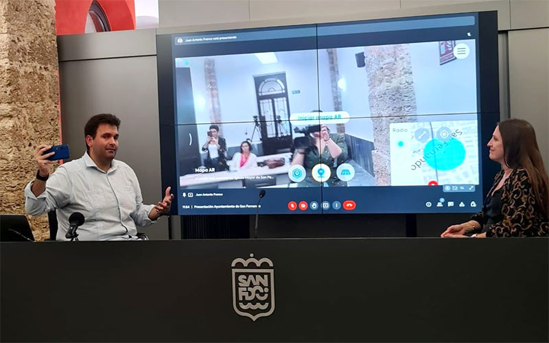 La Isla busca “adaptarse a las necesidades del turista actual”: estrena una App de realidad aumentada