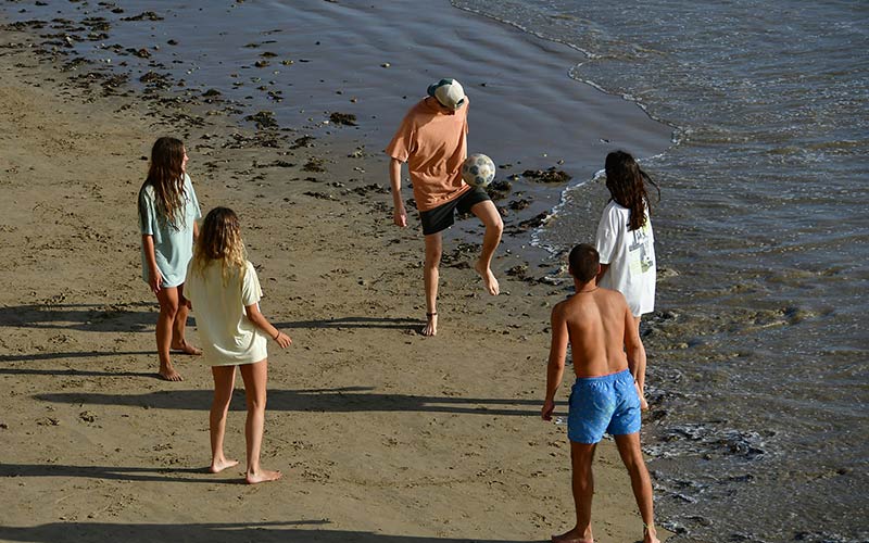 Cádiz quiere ser Ciudad Amiga de la Infancia