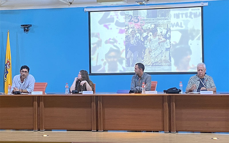 El Congreso del Carnaval profundiza en “la calle”