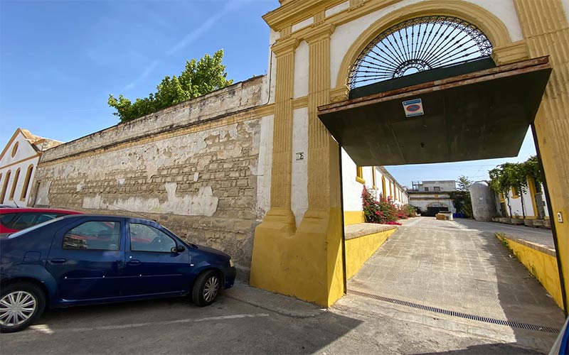 “Más que un gobierno, Jerez tiene una agencia inmobiliaria”, se queja el PP ante el anuncio municipal de la venta de Bodega La Chica