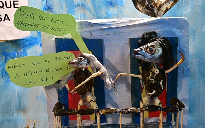 EN FOTOS: Fiesta de los Tosantos en Cádiz