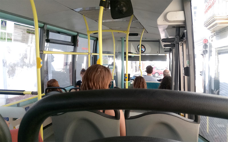 El autobús urbano se ‘recupera’ en Chiclana