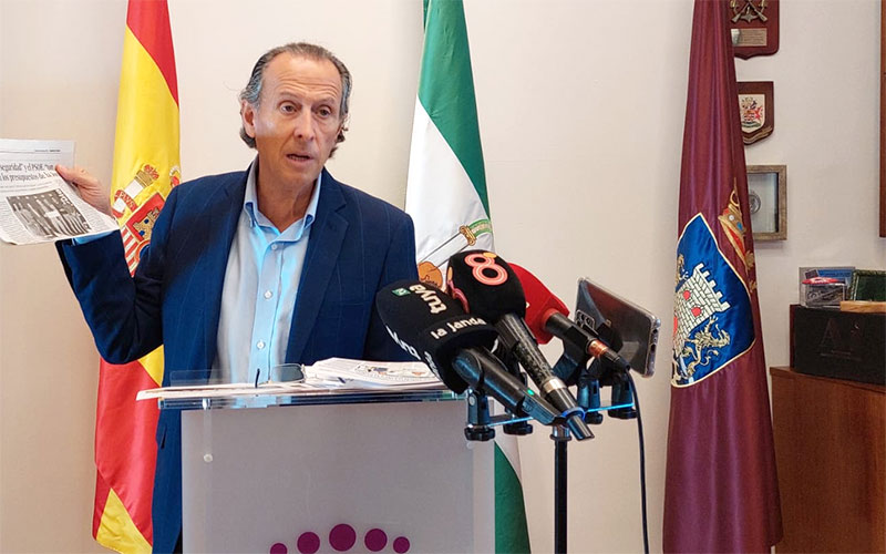 “La Junta se ha olvidado de Chiclana”