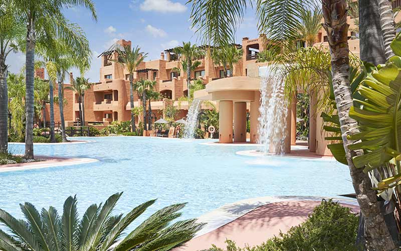 El mejor resort de lujo de Europa, en Chiclana
