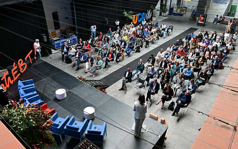 La UCA entrega sus atrÉBT!; premiando el espíritu emprendedor desde hace 15 años