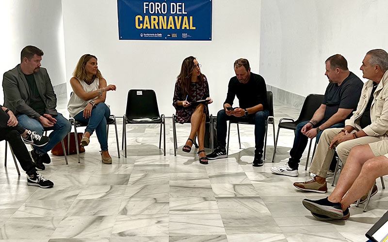Configurado al completo el jurado del COAC 2023