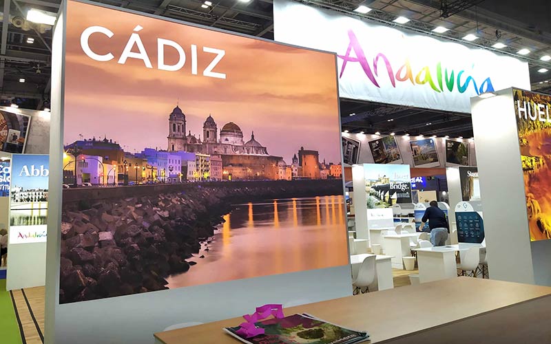 La provincia de Cádiz está presente un año más en la World Travel Market de Londres