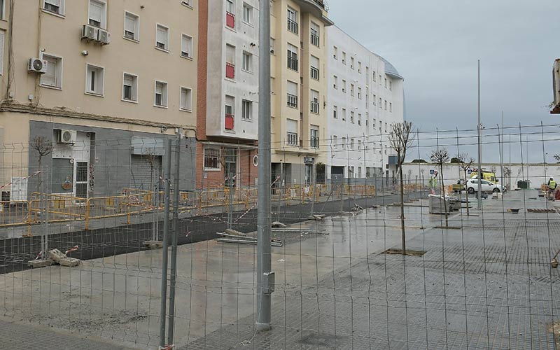 El Ayuntamiento asume “prácticamente a pulmón” la construcción de 28 viviendas de alquiler para jóvenes en Marqués de Crópani