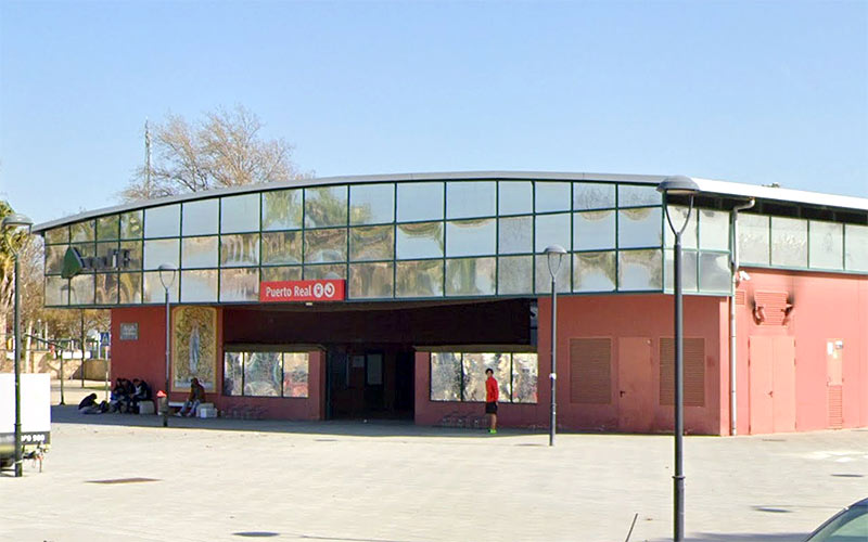 Unanimidad para exigir la mejora de la estación de tren y del servicio ferroviario en Puerto Real