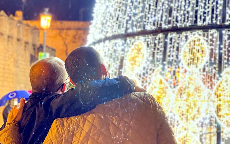 IU entiende que “caminar hacia una Navidad más sostenible en El Puerto no sólo es posible, es necesario y oportuno”