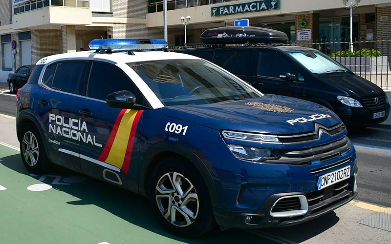Cae en San Fernando una organización especializada en estafar por toda España a través del envío de SMS que suplantan a los bancos