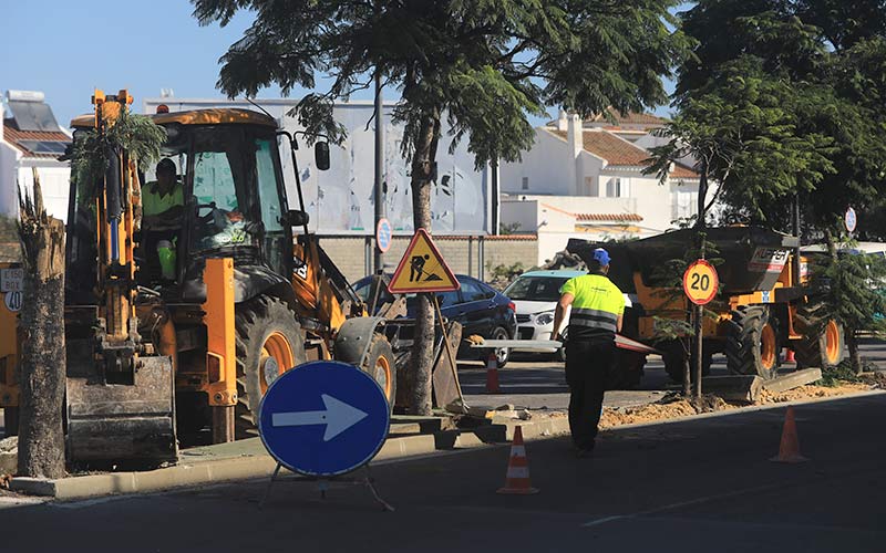 Cuatro meses para la “transformación” completa de la avenida Constitución