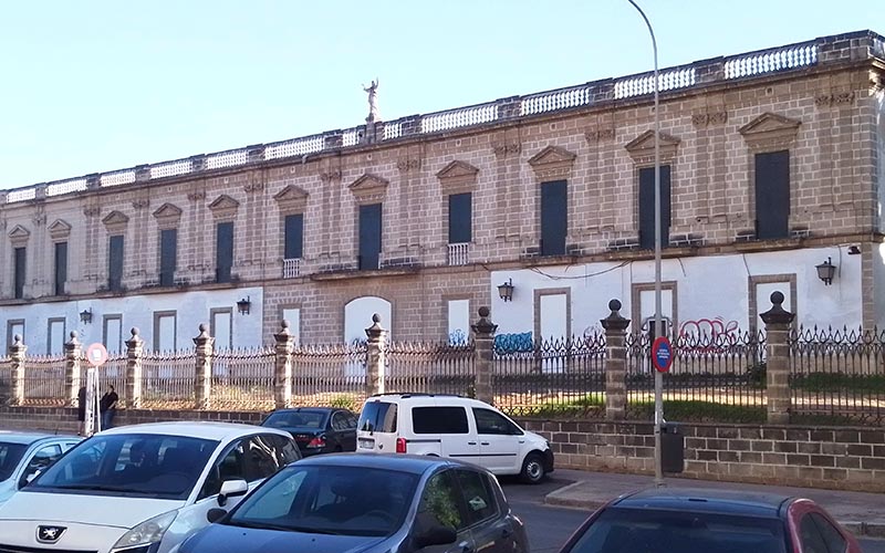 La Junta solicitó licencia de obras para Díez Mérito “en septiembre de 2021”; no ha entregado toda la documentación hasta hace unos días