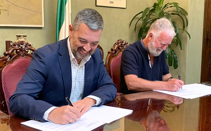 La residencia para mayores con Alzheimer de Rota tiene el camino libre para comenzar a levantarse en los primeros meses de 2023