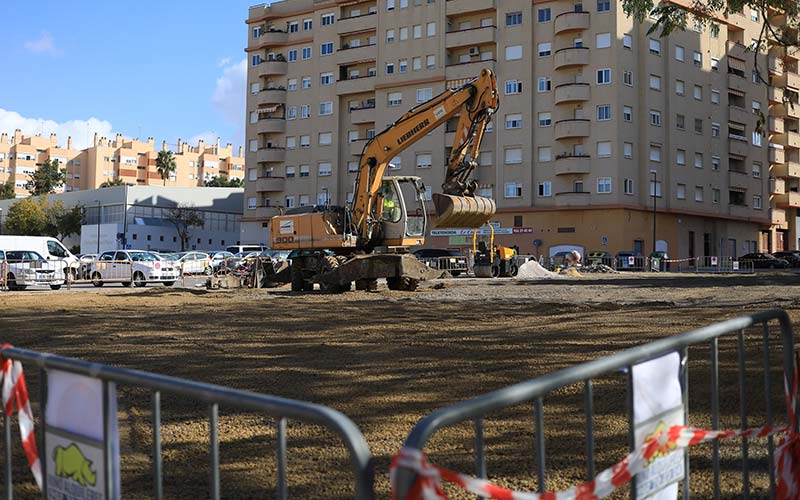 Otros 450.000 euros para reasfaltar La Isla