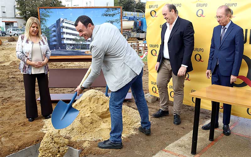 Llegarán más de 9 millones Next Generation para actuar en viviendas privadas de las barriadas de Icovesa y Santo Tomás de Aquino