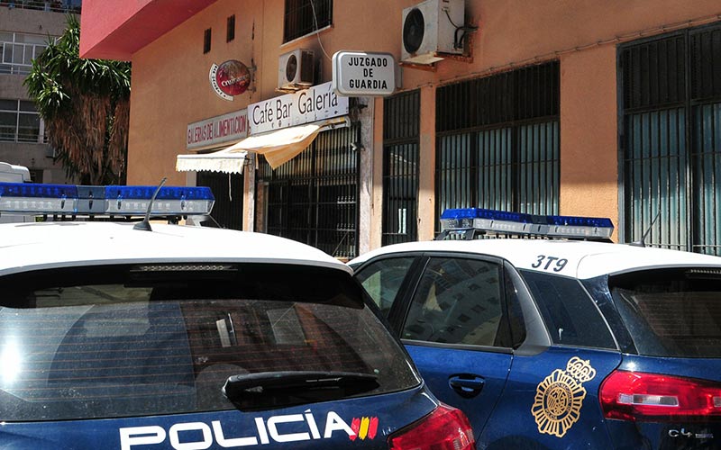 La Junta clausura los juzgados de San José ante sus problemas estructurales y busca soluciones