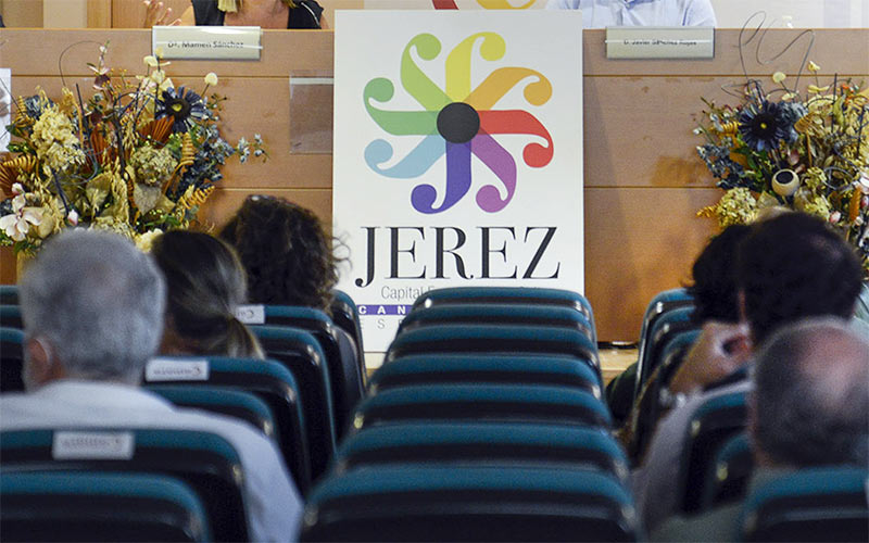 La alcaldesa confía en el apoyo unánime a la declaración institucional para arropar el proyecto de Jerez como Capital Cultural Europea en 2031
