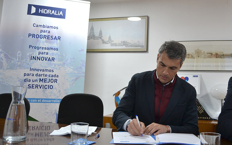 Los andalucistas avisan de que La Isla “avanza inexorablemente a una nueva prórroga del contrato del agua”