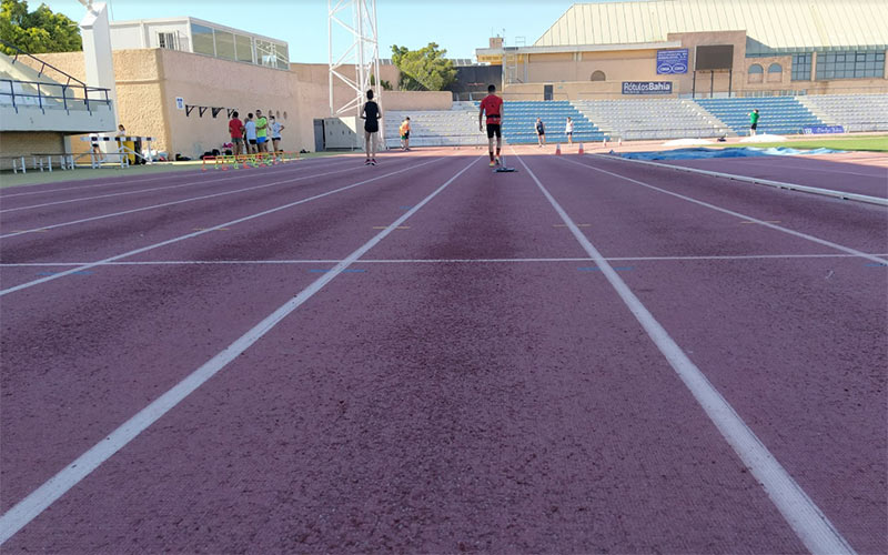 El nuevo estadio municipal de atletismo de San Fernando avanza con la licitación del proyecto