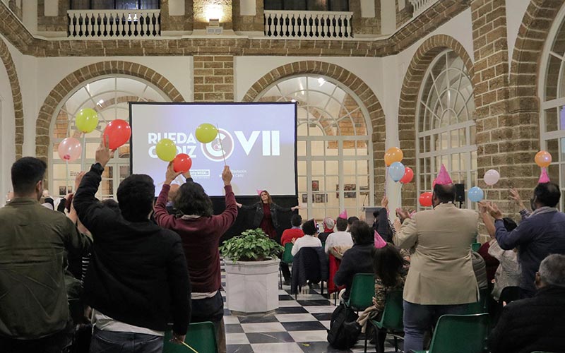 El corto ‘Paco quiere ser inmortal’ gana el séptimo concurso exprés Rueda Cádiz