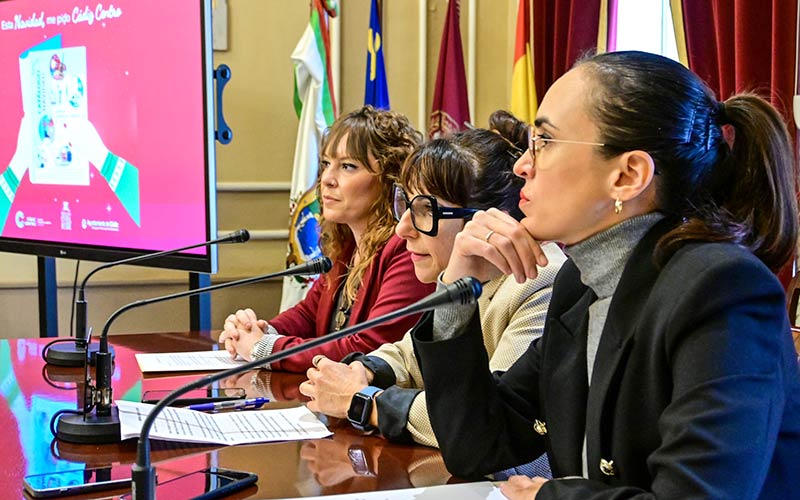 La programación navideña municipal reparte actividades por el casco antiguo y extramuros