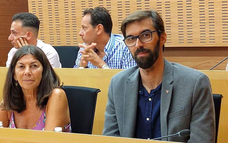 “El Puerto no puede permitirse ni un minuto más a Queipo de Llano con el título de hijo adoptivo”