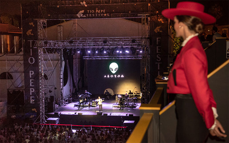 Calamaro, Pastora Soler, Luz Casal, Tom Jones y Raphael pisarán Jerez en el verano de 2023