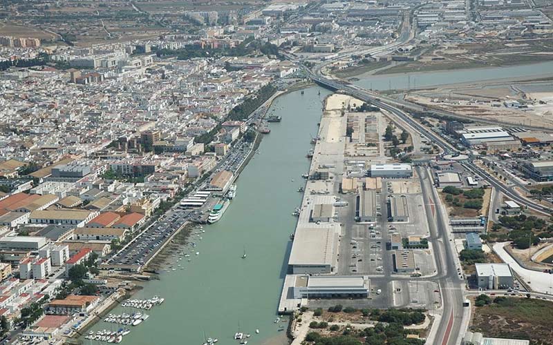 El Avance del futuro Plan General de El Puerto plantea “un crecimiento medio sostenible” y un tranvía que le conecta con la Costa Noroeste