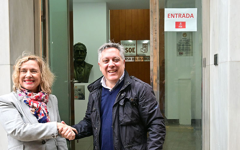 El PSOE ya tiene alcaldable: Óscar Torres trabajará para que Cádiz “despierte del letargo”