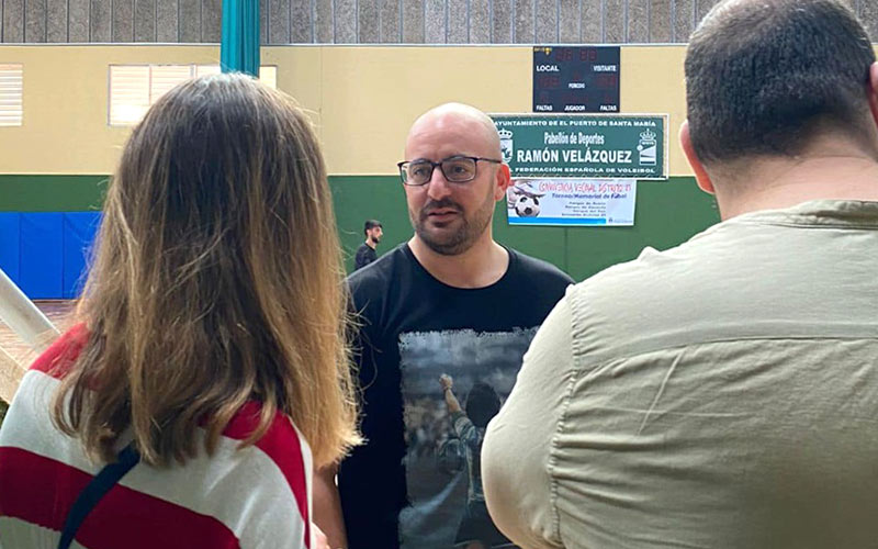 Beardo queda retratado: vota junto a la extrema derecha pero no evita que el genocida Queipo de Llano deje de ser hijo adoptivo de El Puerto