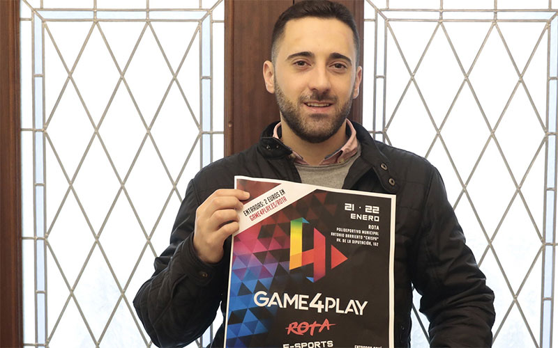 Game4Play ‘invita’ a jugar a Rota