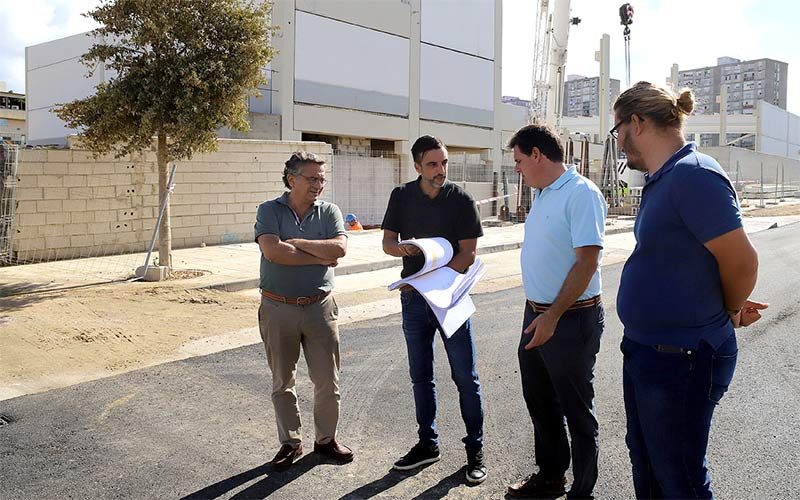 Jerez se ‘beneficia’ de diferentes inversiones privadas aprobadas o en camino valoradas en unos 14 millones
