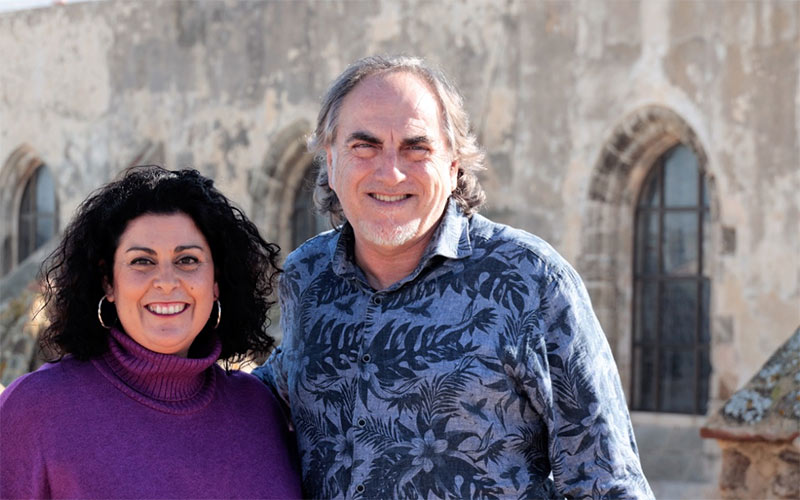 ‘El Selu’, pregonero del carnaval de Rota 2023