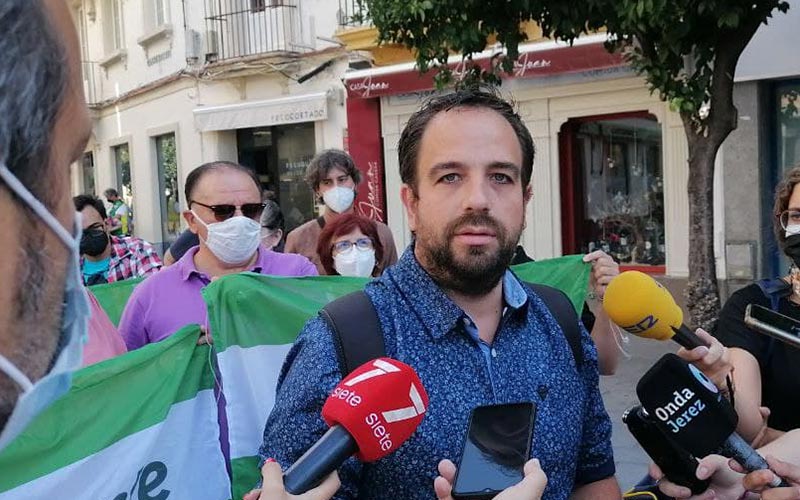 Cardiel da un paso al lado y no será alcaldable en Jerez de Adelante Andalucía: “habrá relevo en nuestro proyecto rupturista y anticapitalista”