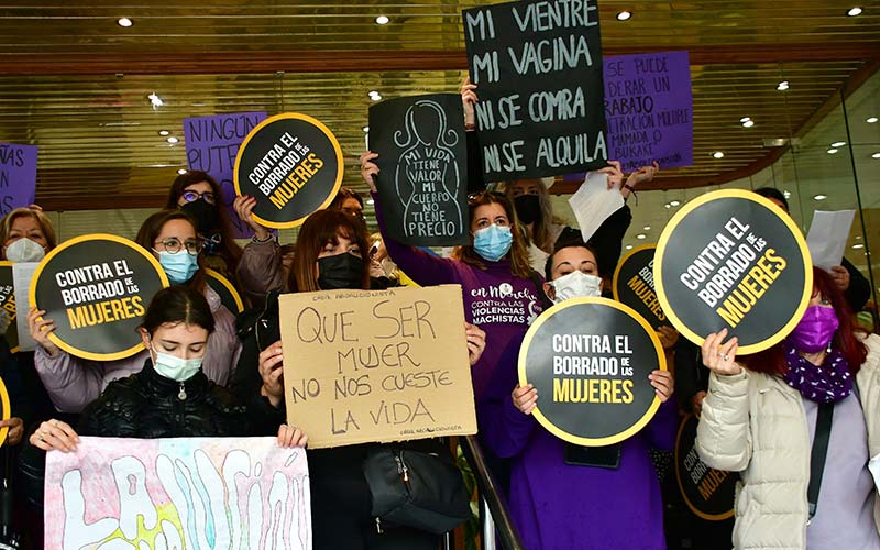 El próximo congreso andaluz de mujeres abolicionistas se celebrará en Cádiz