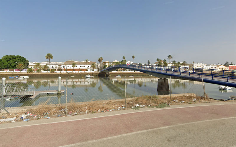 La obra de la segunda pasarela sobre el río Guadalete se licitará “cuanto antes”
