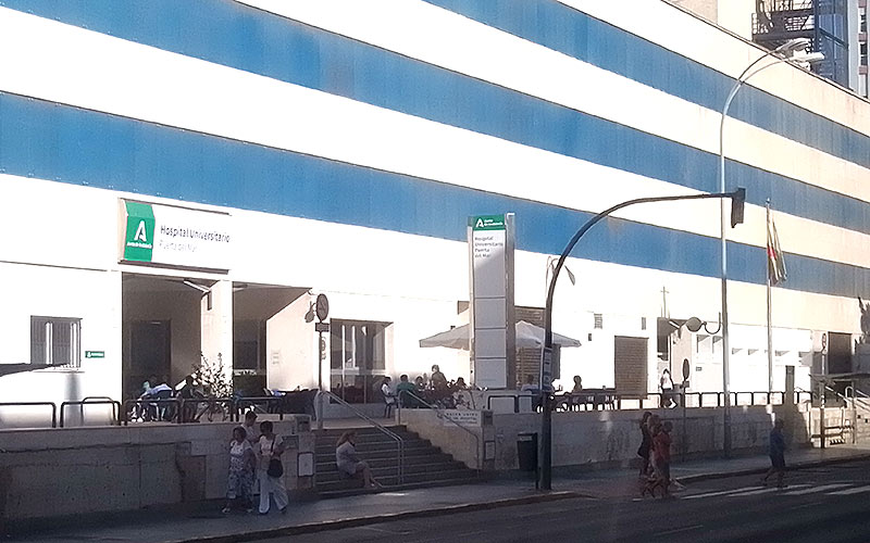 El Puerta del Mar de Cádiz ha administrado ya frente al Covid-19 más de 200 dosis de Evushel