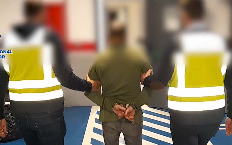 En prisión los autores de un asesinato y otro en tentativa en una nave abandonada de Jerez