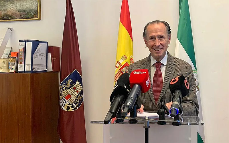 Román piensa en la Chiclana del mañana: “al margen de las elecciones, la ciudad tiene que seguir avanzando y desarrollándose”