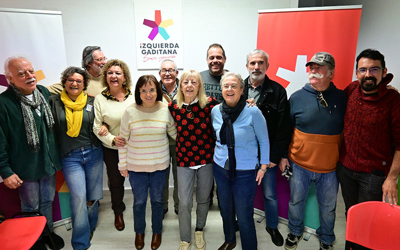 Nace Izquierda Gaditana buscando “unir fuerzas en las calles, en las urnas y en las instituciones para ser más eficaces en la respuesta colectiva”