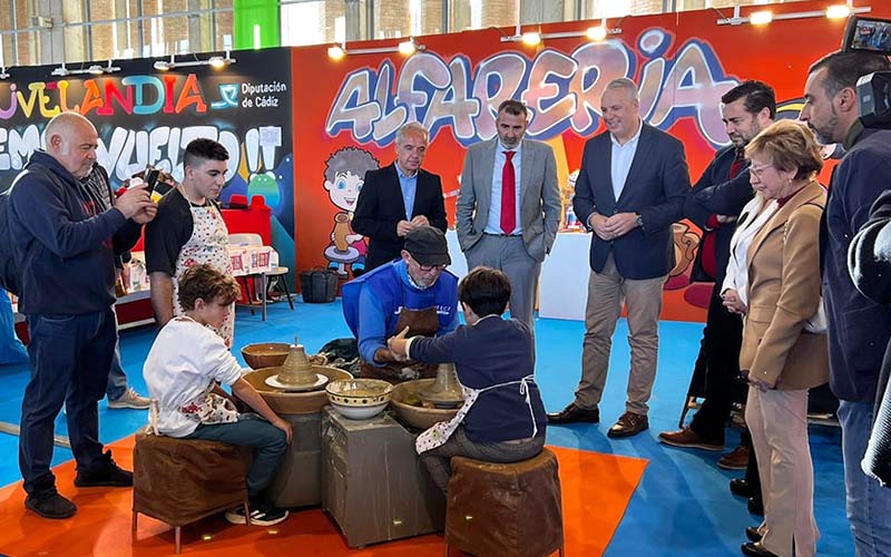 Juvelandia recupera los números pre-pandemia