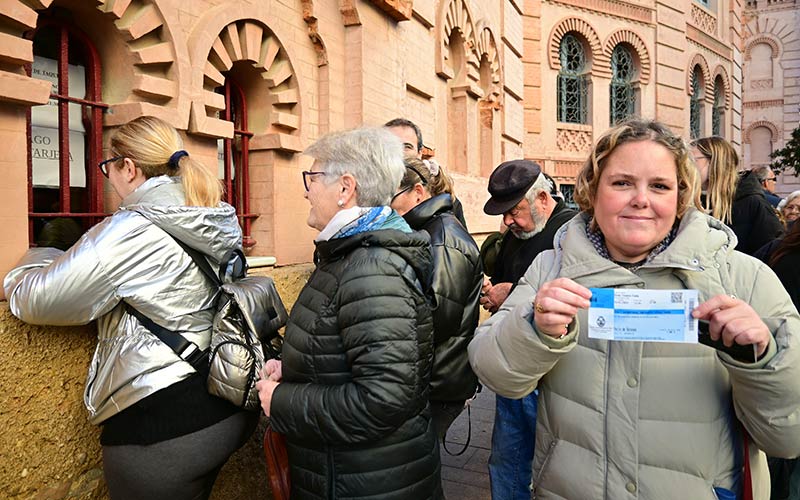 A la venta las entradas de las semifinales de la cantera del COAC 2023